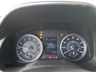 2020 Hyundai Elantra SE z VIN 5NPD74LFXLH505233, wystawiony jako Copart lot #58981645 z przebiegiem 72 076 mil mil oraz Szkoda całkowita • Salvage title. Historia ofert i sprzedaży dostępna na DreamBid. Obrazek 9.