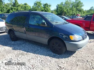 2003 Toyota Sienna CE z VIN 4T3ZF19C93U535689, wystawiony jako IAAI lot #42314049 z przebiegiem 173 685 mil mil oraz . Historia ofert i sprzedaży dostępna na DreamBid. Obrazek 1.