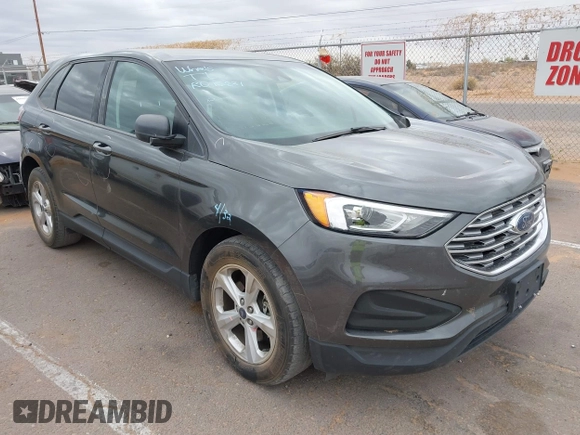 2020 Ford Edge SE with VIN 2FMPK4G94LBA73648, listed as a IAAI auction lot 41927423 with 65,746 mi miles and . Bid and sale history available at DreamBid. Image 1.