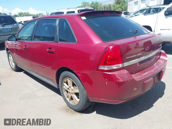 2005 Chevrolet Malibu Maxx LS z VIN 1G1ZT64805F107449, wystawiony jako IAAI lot #42284443 z przebiegiem 180 906 mil mil oraz . Historia ofert i sprzedaży dostępna na DreamBid. Obrazek 3.