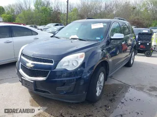 2015 Chevrolet Equinox LT with VIN 2GNFLFEK1F6256959, listed as a IAAI auction lot 41899721 with 131,165 mi miles. Bid and sale history available at carsss.com. Image 2.