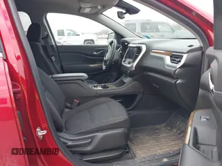 2021 GMC Acadia SLE with VIN 1GKKNRLS3MZ176171, listed as a IAAI auction lot 41822243 with 40,519 mi miles. Bid and sale history available at carsss.com. Image 5.