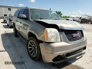 2007 GMC Yukon XL SLE z VIN 1GKFK16367J259001, wystawiony jako Copart lot #55866375 z przebiegiem Nie podano mil oraz Szkoda całkowita • Salvage title. Historia ofert i sprzedaży dostępna na DreamBid. Obrazek 14.