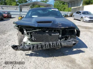 2022 Dodge Challenger R/T Scat Pack z VIN 2C3CDZFJ4NH251892, wystawiony jako Copart lot #53642865 z przebiegiem 42 974 mil mil oraz Szkoda całkowita • Salvage title. Historia ofert i sprzedaży dostępna na DreamBid. Obrazek 5.