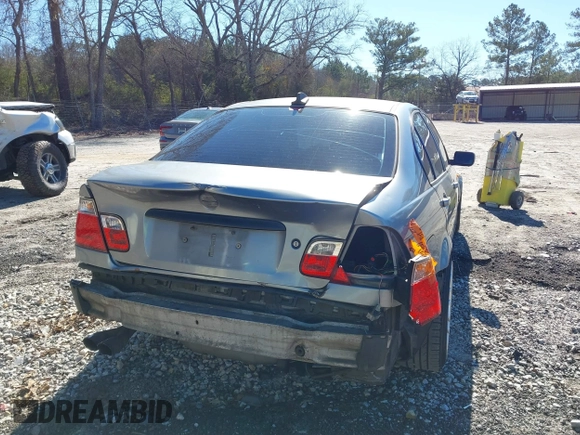 2003 BMW 3 Series 325i with VIN WBAEV33473KL61416, listed as a IAAI auction lot 41624573 with 288,961 mi miles and . Bid and sale history available at DreamBid. Image 6.