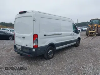 2018 Ford Transit with VIN 1FTBW2CM1JKA88192, listed as a IAAI auction lot 41552607 with 89,465 mi miles and . Bid and sale history available at DreamBid. Image 4.