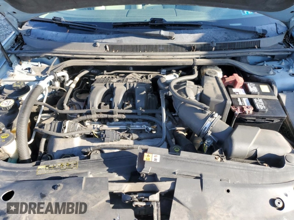 2008 Ford Taurus SEL with VIN 1FAHP24W98G100924, listed as a Copart auction lot 85753884 with 119,048 mi miles and Salvage Title. Bid and sale history available at carsss.com. Image 12.