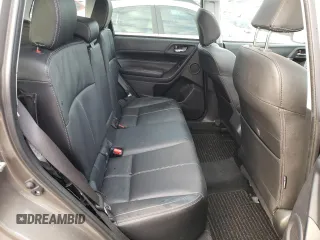 2018 Subaru Forester Touring with VIN JF2SJAWC0JH425042, listed as a Copart auction lot 72375362 with Not Provided miles. Bid and sale history available at carsss.com. Image 11.