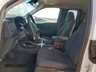 2024 Nissan Frontier S с VIN 1N6ED1CL2RN641864, выставлен на аукционе Copart как лот 62175075 с пробегом 14 735 миль миль и Списание • Salvage title. История ставок и продаж доступна на DreamBid. Изображение 7.