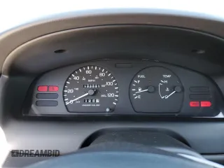1998 Nissan Sentra XE с VIN 3N1AB41D3WL041759, выставлен на аукционе Copart как лот 76707004 с пробегом 132 091 миль миль и Чистый • Clean title. История ставок и продаж доступна на DreamBid. Изображение 9.