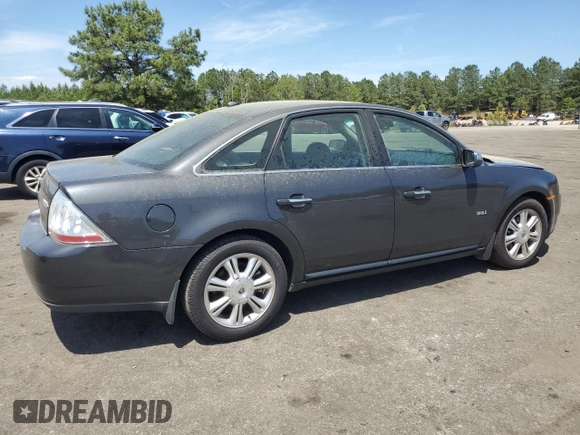 2008 Mercury Sable Premier z VIN 1MEHM42W58G618979, wystawiony jako Copart lot #55401905 z przebiegiem 85 683 mil mil oraz Szkoda całkowita • Salvage title. Historia ofert i sprzedaży dostępna na DreamBid. Obrazek 3.