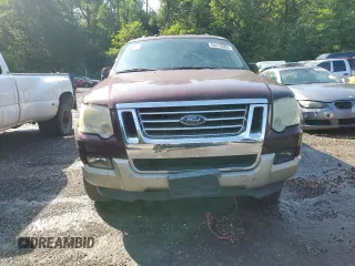 2007 Ford Explorer Eddie Bauer z VIN 1FMEU74E97UA48412, wystawiony jako Copart lot #64418085 z przebiegiem Nie podano mil oraz Szkoda całkowita • Salvage title. Historia ofert i sprzedaży dostępna na DreamBid. Obrazek 5.