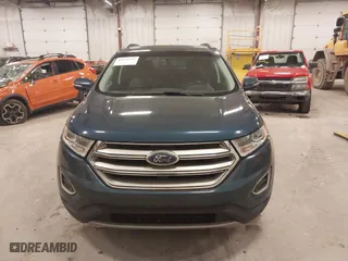 2016 Ford Edge SEL with VIN 2FMPK4J93GBC06043, listed as a IAAI auction lot 41872447 with 174,046 mi miles. Bid and sale history available at carsss.com. Image 6.
