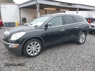 2011 Buick Enclave CXL-2 with VIN 5GAKRCED2BJ402922, listed as a IAAI auction lot 41874957 with 184,148 mi miles and . Bid and sale history available at DreamBid. Image 2.