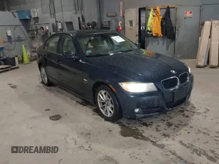 2010 BMW 3 Series 328i xDrive with VIN WBAPK5C50AA649819, listed as a IAAI auction lot 42867687 with 282,729 mi miles and . Bid and sale history available at DreamBid. Image 1.