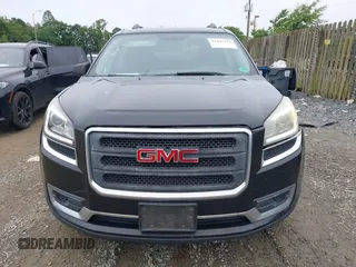 2015 GMC Acadia SLE with VIN 1GKKVNED1FJ117032, listed as a IAAI auction lot 42445479 with 190,189 mi miles and . Bid and sale history available at DreamBid. Image 13.
