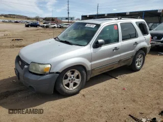 2007 Ford Escape XLT с VIN 1FMCU93197KA67765, выставлен на аукционе Copart как лот 50230215 с пробегом Не указан миль и Списание • Salvage title. История ставок и продаж доступна на DreamBid. Изображение 1.