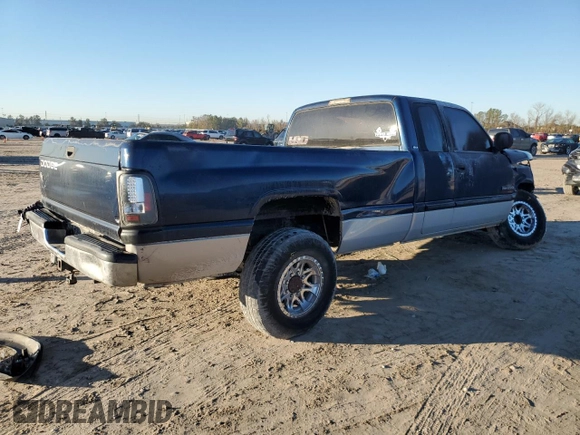 2001 Dodge 2500 z VIN 3B7KC23671G234659, wystawiony jako Copart lot #41780605 z przebiegiem 199 375 mil mil oraz Szkoda całkowita • Salvage title. Historia ofert i sprzedaży dostępna na DreamBid. Obrazek 3.