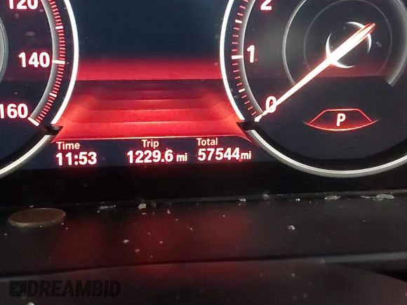2018 BMW X6 xDrive35i z VIN 5UXKU2C59J0Z62359, wystawiony jako IAAI lot #41866547 z przebiegiem 57 544 mil mil oraz . Historia ofert i sprzedaży dostępna na DreamBid. Obrazek 15.