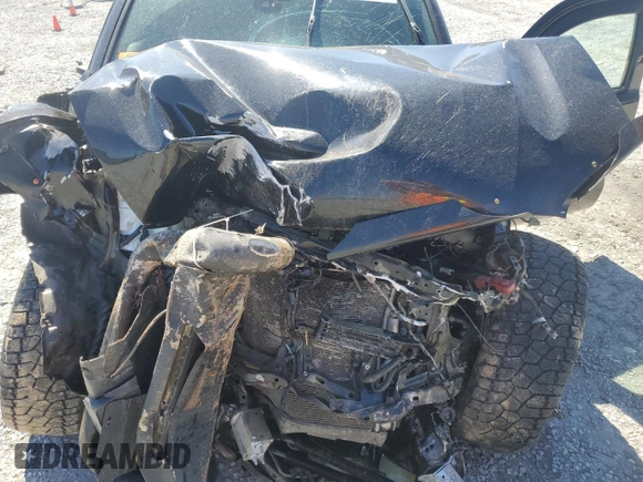 2018 Toyota Tacoma SR with VIN 5TFCZ5AN3JX128185, listed as a Copart auction lot 48668685 with 0 mi miles and Salvage Title. Bid and sale history available at carsss.com. Image 12.