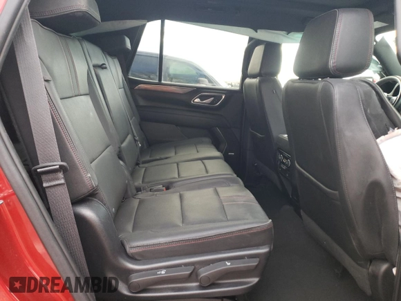 2023 Chevrolet Tahoe RST with VIN 1GNSKRKD7PR220840, listed as a Copart auction lot 86608654 with 44,628 mi miles and Salvage title. Bid and sale history available at DreamBid. Image 11.