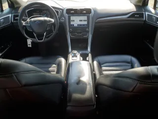 2020 Ford Fusion SEL with VIN 3FA6P0CD7LR203286, listed as a Copart auction lot 63454335 with 147,252 mi miles and Clean title. Bid and sale history available at DreamBid. Image 8.
