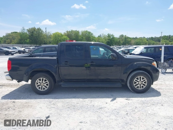 2014 Nissan Frontier SV with VIN 1N6AD0ER8EN725739, listed as a IAAI auction lot 42081008 with 279,407 mi miles and . Bid and sale history available at DreamBid. Image 13.