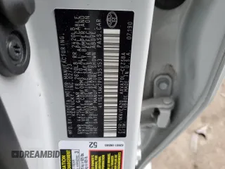 2023 Toyota Camry SE with VIN 4T1G11AK7PU135153, listed as a Copart auction lot 47253645 with 31,246 mi miles and Salvage Title. Bid and sale history available at DreamBid. Image 12.