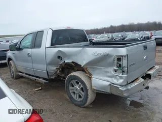 2007 Ford F-150 XLT with VIN 1FTPX14V87FA04732, listed as a IAAI auction lot 41680138 with 191,378 mi miles. Bid and sale history available at carsss.com. Image 14.