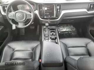2018 Volvo XC60 Momentum with VIN LYVA22RK8JB109678, listed as a Copart auction lot 50726205 with 116,384 mi miles and Salvage title. Bid and sale history available at DreamBid. Image 8.