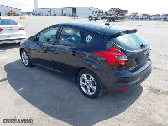 2013 Ford Focus SE with VIN 1FADP3K25DL339652, listed as a IAAI auction lot 41872529 with 79,106 mi miles. Bid and sale history available at carsss.com. Image 3.