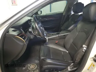 2014 Cadillac CTS AWD with VIN 1G6AW5SX5E0179544, listed as a Copart auction lot 45838395 with 118,694 mi miles and Clean title. Bid and sale history available at DreamBid. Image 7.