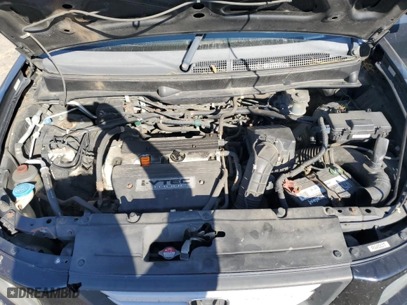 2008 Honda Element EX with VIN 5J6YH28768L003787, listed as a Copart auction lot 76529034 with 0 mi miles and Salvage Title. Bid and sale history available at carsss.com. Image 12.
