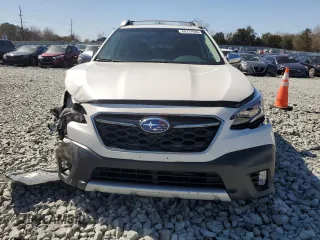 2022 Subaru Outback Touring XT with VIN 4S4BTGPD4N3187889, listed as a Copart auction lot 48377005 with 19,109 mi miles and Salvage title. Bid and sale history available at DreamBid. Image 5.
