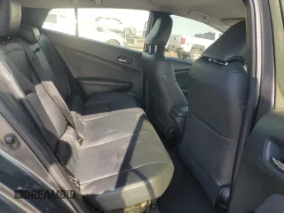 2016 Toyota Prius Four z VIN JTDKARFU1G3018102, wystawiony jako Copart lot #60045195 z przebiegiem 142 128 mil mil oraz Szkoda całkowita • Salvage title. Historia ofert i sprzedaży dostępna na DreamBid. Obrazek 10.