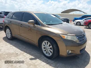 2012 Toyota Venza LE with VIN 4T3ZA3BBXCU059156, listed as a IAAI auction lot 42696243 with 231,473 mi miles and . Bid and sale history available at DreamBid. Image 1.