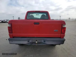 2001 Ford Ranger XL with VIN 1FTYR10C11TA13445, listed as a Copart auction lot 46371915 with 163,206 mi miles and Salvage Title. Bid and sale history available at carsss.com. Image 11.