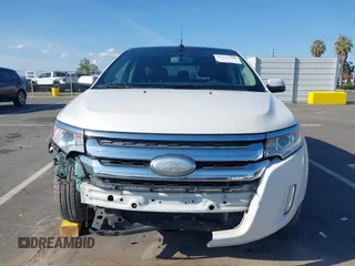 2012 Ford Edge Limited with VIN 2FMDK3KC6CBA70962, listed as a IAAI auction lot 41771208 with 157,553 mi miles. Bid and sale history available at carsss.com. Image 12.