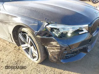 2017 BMW 7 Series 750i with VIN WBA7F0C34HGM21805, listed as a IAAI auction lot 41446797 with 88,753 mi miles and . Bid and sale history available at DreamBid. Image 6.