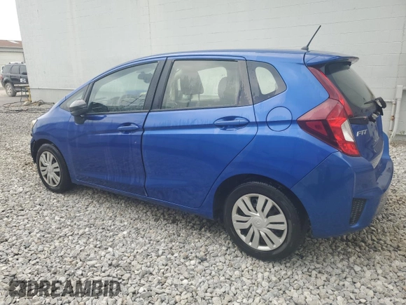2016 Honda Fit LX с VIN JHMGK5H58GX022401, выставлен на аукционе Copart как лот 59774805 с пробегом 143 500 миль миль и Чистый • Clean title. История ставок и продаж доступна на DreamBid. Изображение 2.