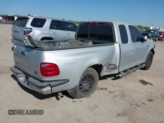 2003 Ford F-150 XL с VIN 1FTRX07W83KB40268, выставлен на аукционе IAAI как лот 42009163 с пробегом 243 836 миль миль и . История ставок и продаж доступна на DreamBid. Изображение 4.