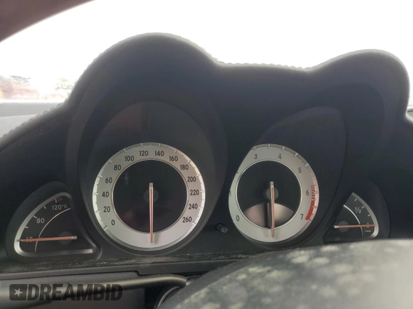 2009 Mercedes-Benz SL 550 с VIN WDBSK71F49F147896, выставлен на аукционе Copart как лот 76528604 с пробегом Не указан миль и Списание • Salvage title. История ставок и продаж доступна на DreamBid. Изображение 9.