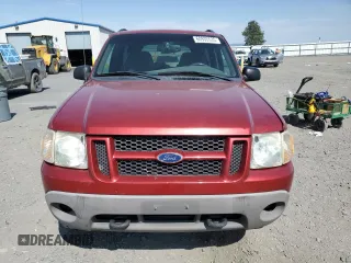 2002 Ford Explorer with VIN 1FMDU70EX2UC56955, listed as a Copart auction lot 60935535 with 132,499 mi miles and Salvage title. Bid and sale history available at DreamBid. Image 5.