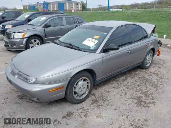 1997 Saturn SL with VIN 1G8ZK527XVZ257477, listed as a IAAI auction lot 42029648 with 114,371 mi miles and . Bid and sale history available at DreamBid. Image 17.