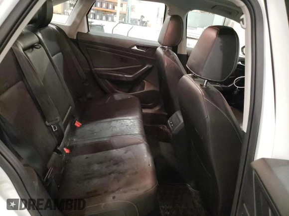 2020 Volkswagen Jetta S z VIN 3VWC57BUXLM086035, wystawiony jako Copart lot #52112945 z przebiegiem 74 540 mil mil oraz Szkoda całkowita • Salvage title. Historia ofert i sprzedaży dostępna na DreamBid. Obrazek 10.