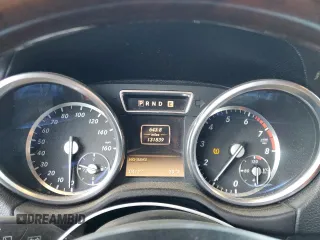 2013 Mercedes-Benz G-Class G 550 with VIN WDCYC3HFXDX204025, listed as a Copart auction lot 82805184 with 131,839 mi miles and Salvage Title. Bid and sale history available at carsss.com. Image 9.