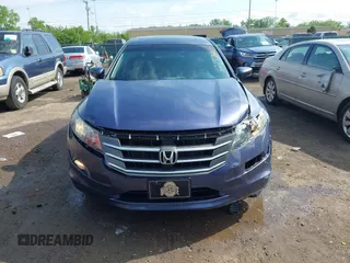 2012 Honda Crosstour EX-L z VIN 5J6TF2H50CL000259, wystawiony jako IAAI lot #42257263 z przebiegiem 169 538 mil mil oraz . Historia ofert i sprzedaży dostępna na DreamBid. Obrazek 12.