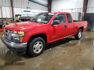 2008 Isuzu i-Series S with VIN 1GGCS299388702779, listed as a Copart auction lot 46425705 with 139,570 mi miles and Clean Title. Bid and sale history available at carsss.com. Image 1.