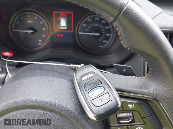 2024 Subaru Forester Wilderness with VIN JF2SKAJC4RH516833, listed as a IAAI auction lot 42115006 with 23,676 mi miles and . Bid and sale history available at DreamBid. Image 11.
