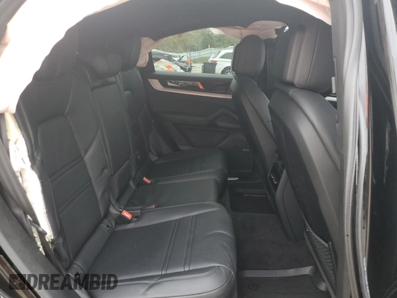 2024 Porsche Cayenne with VIN WP1BA2AY0RDA51881, listed as a Copart auction lot 76013834 with 10,143 mi miles and Salvage title. Bid and sale history available at DreamBid. Image 11.